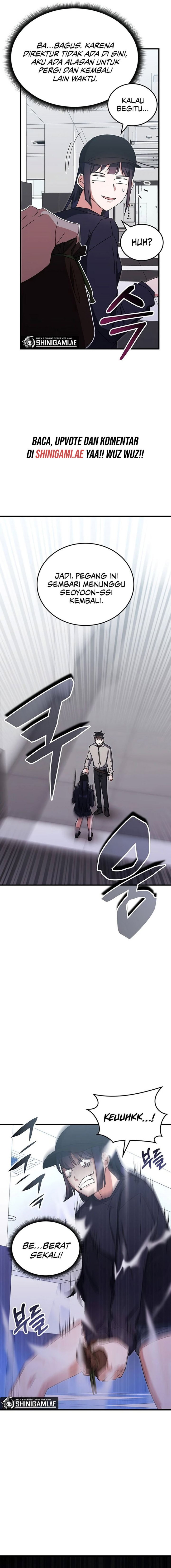 Transcension Academy Chapter 78