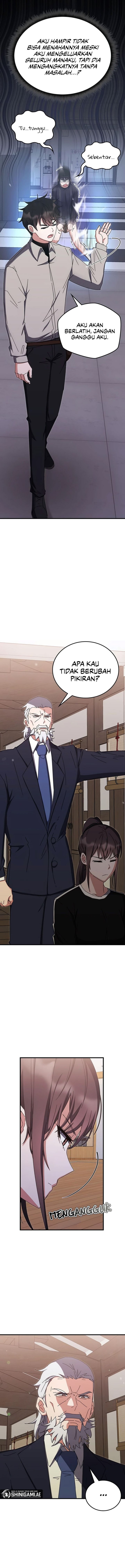 Transcension Academy Chapter 78