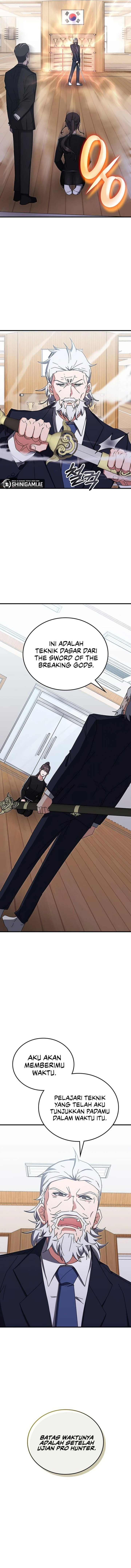 Transcension Academy Chapter 78