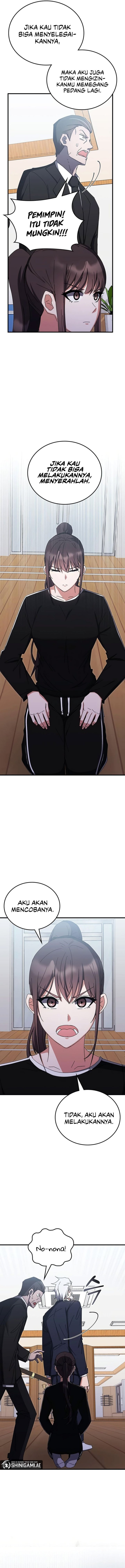 Transcension Academy Chapter 78