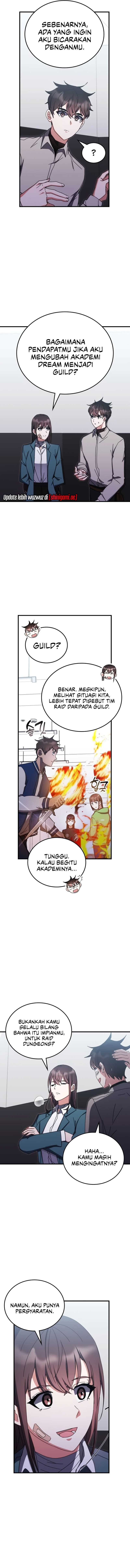 Transcension Academy Chapter 80
