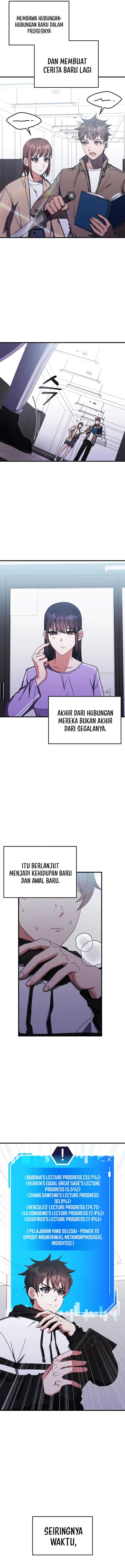 Transcension Academy Chapter 80