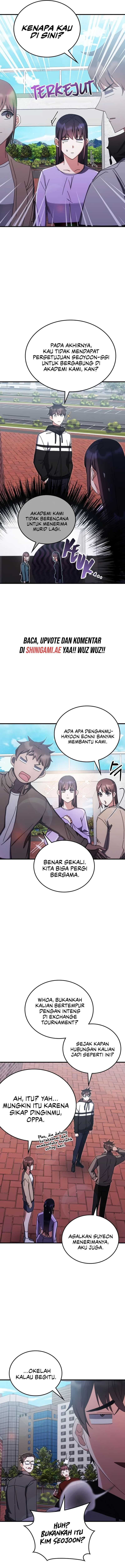 Transcension Academy Chapter 80