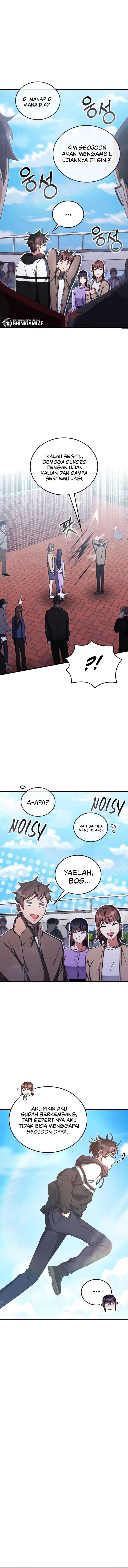 Transcension Academy Chapter 80