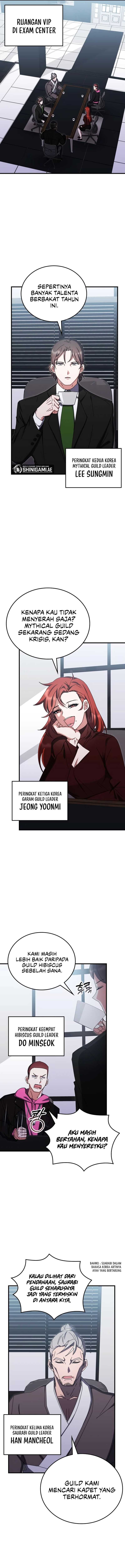 Transcension Academy Chapter 80