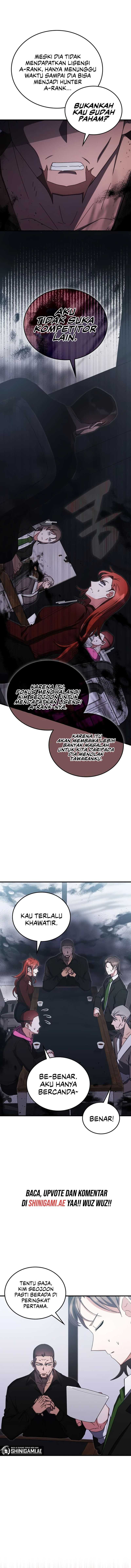 Transcension Academy Chapter 80