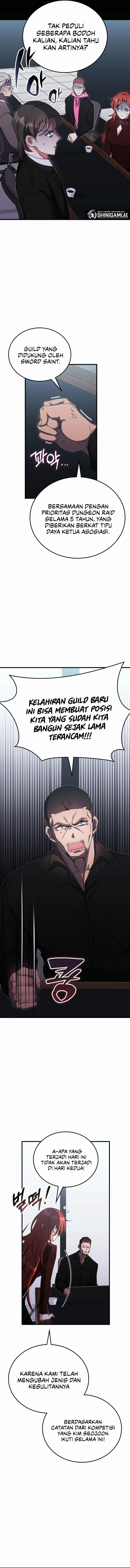 Transcension Academy Chapter 81
