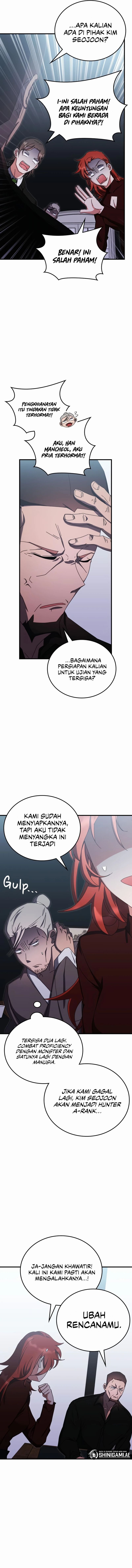 Transcension Academy Chapter 81