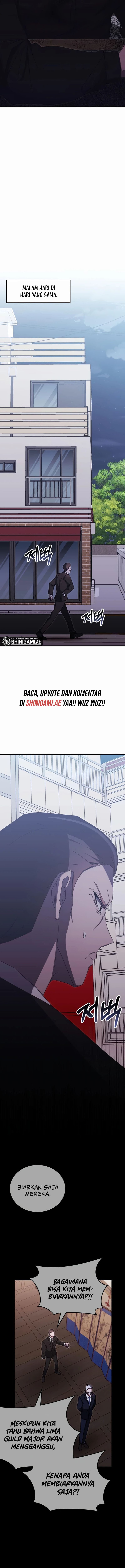 Transcension Academy Chapter 81