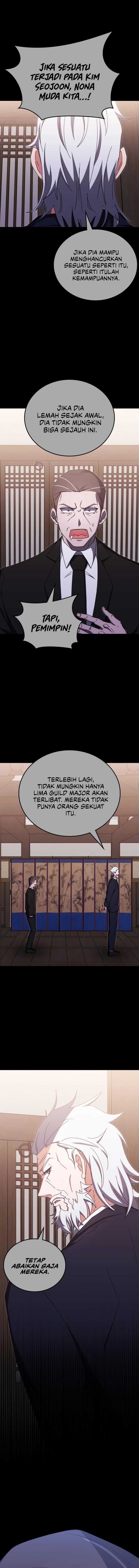 Transcension Academy Chapter 81