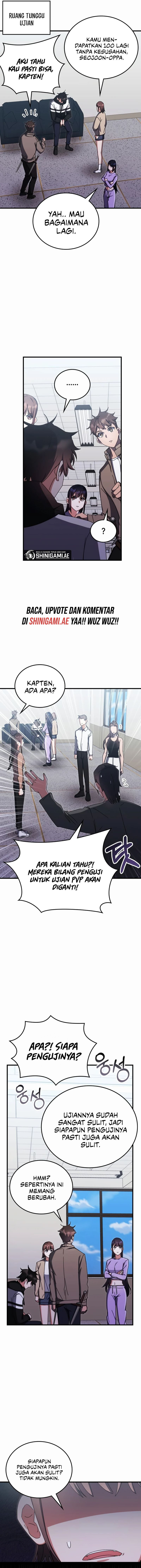 Transcension Academy Chapter 81