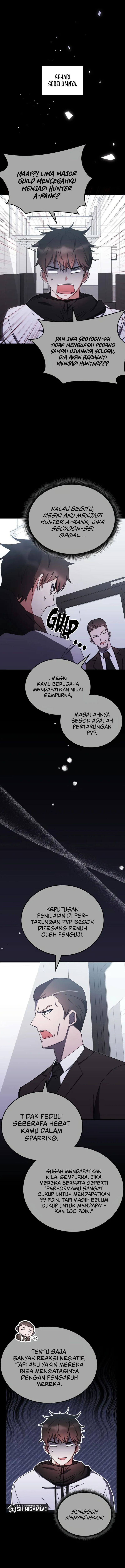 Transcension Academy Chapter 82