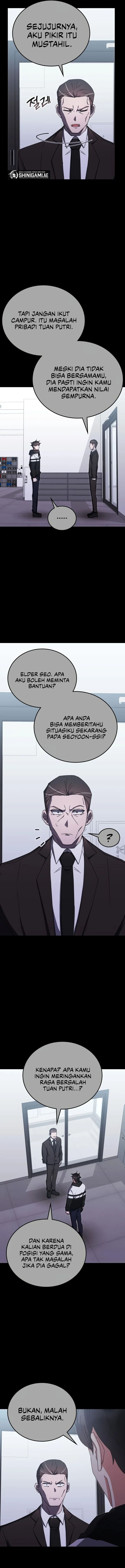 Transcension Academy Chapter 82