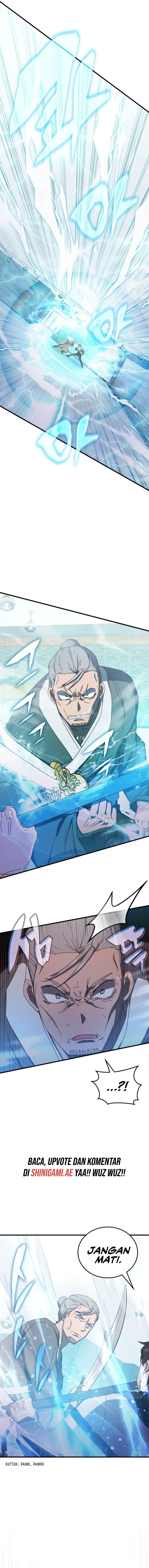 Transcension Academy Chapter 82