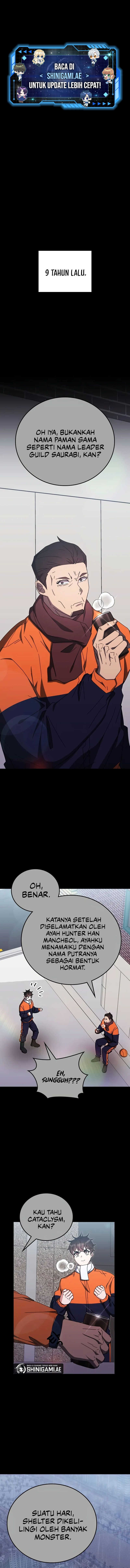 Transcension Academy Chapter 83