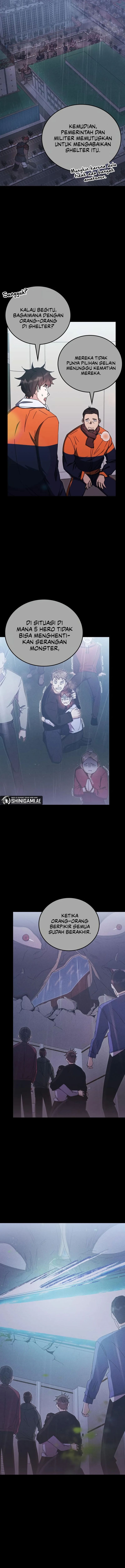 Transcension Academy Chapter 83
