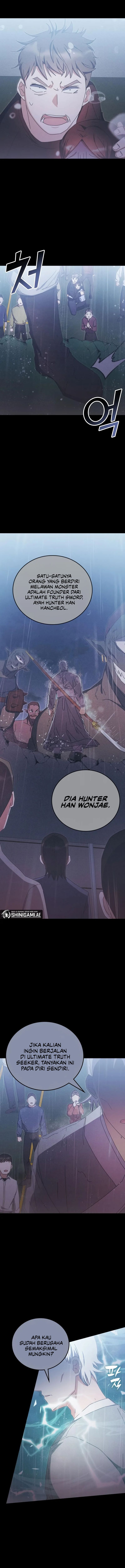 Transcension Academy Chapter 83