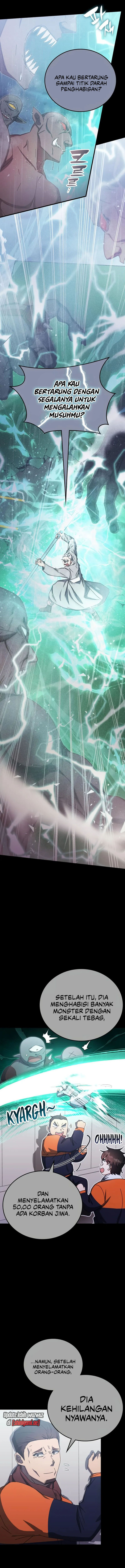 Transcension Academy Chapter 83