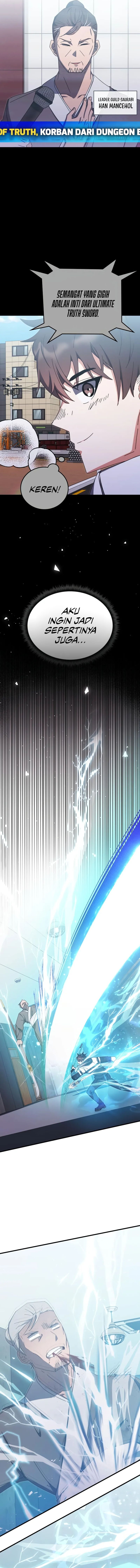 Transcension Academy Chapter 83
