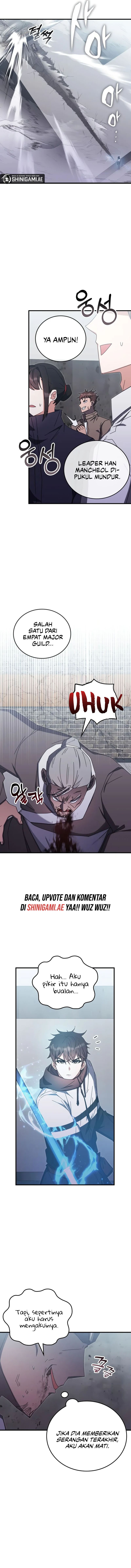 Transcension Academy Chapter 83