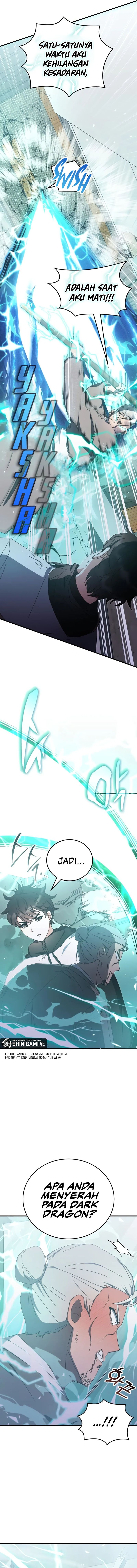 Transcension Academy Chapter 83