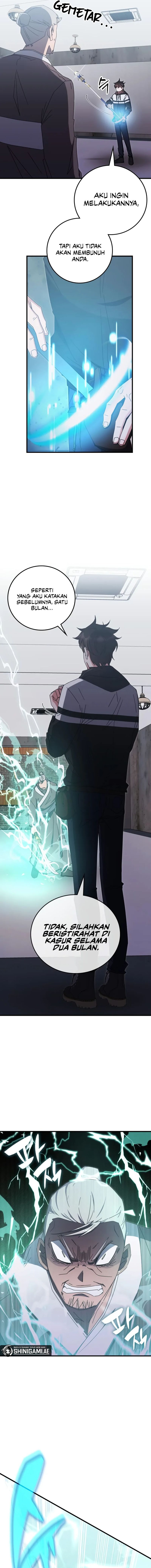 Transcension Academy Chapter 83
