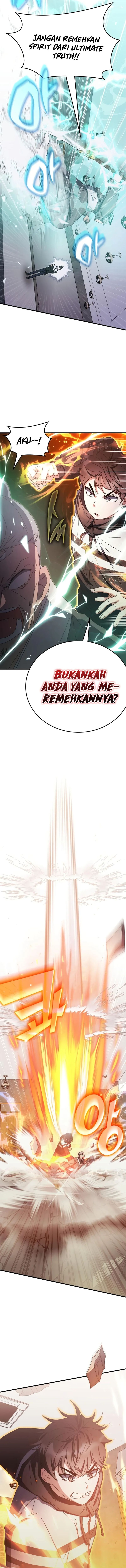 Transcension Academy Chapter 83
