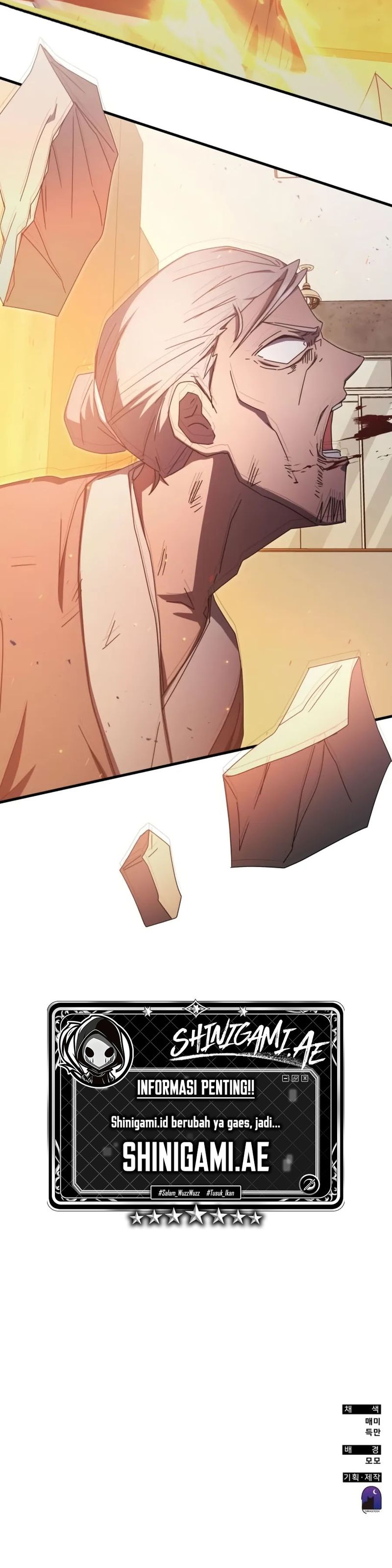 Transcension Academy Chapter 83
