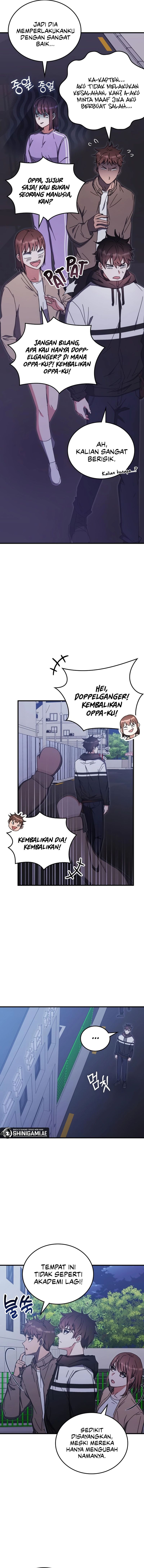 Transcension Academy Chapter 85