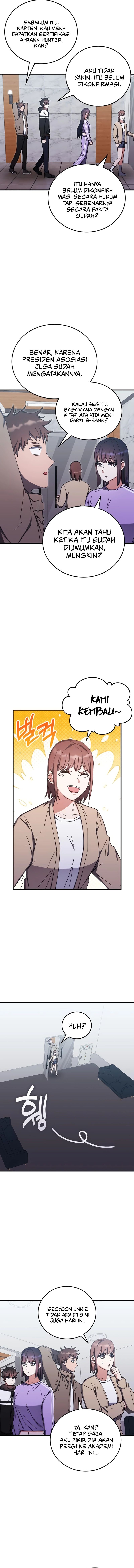 Transcension Academy Chapter 85