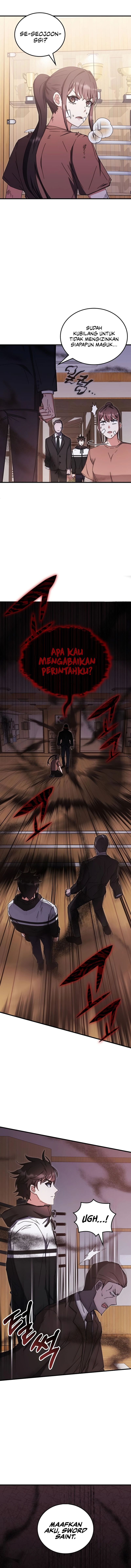 Transcension Academy Chapter 85