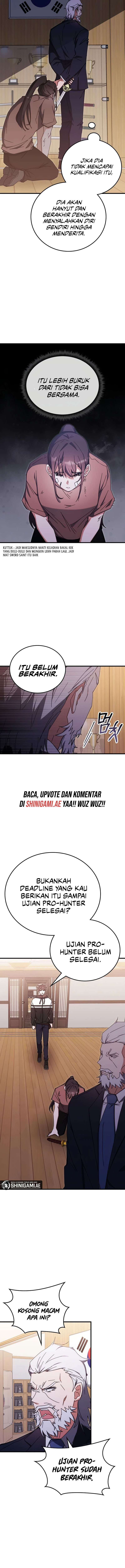Transcension Academy Chapter 85
