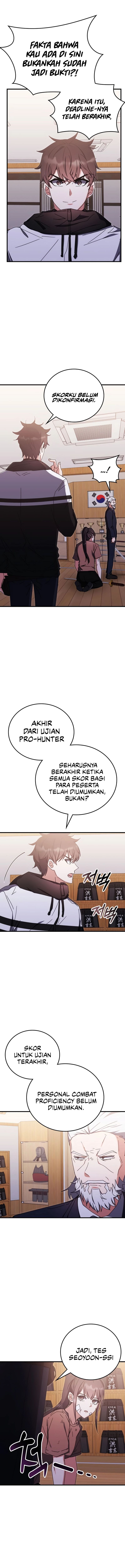 Transcension Academy Chapter 85