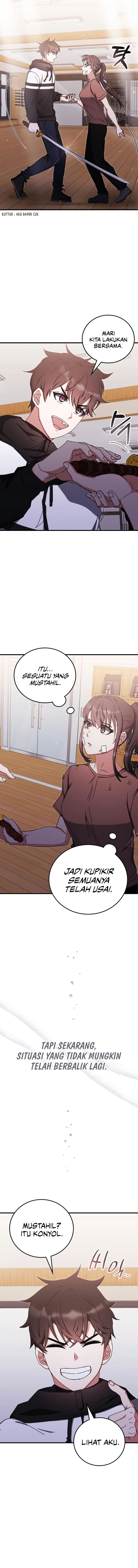 Transcension Academy Chapter 85