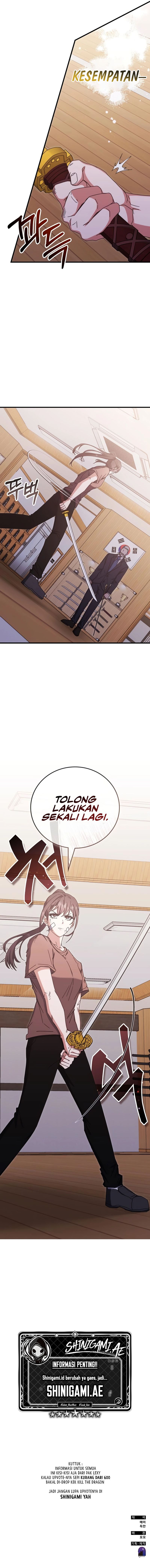 Transcension Academy Chapter 85