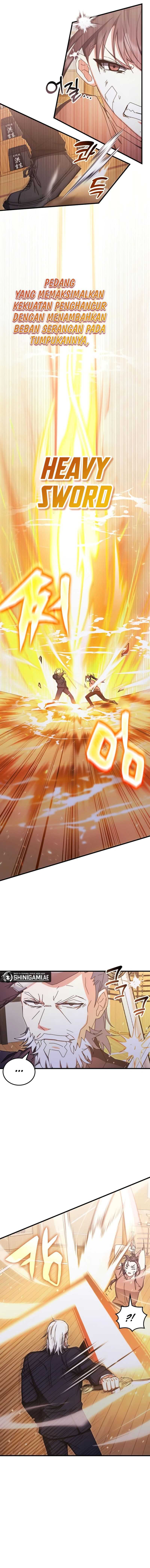 Transcension Academy Chapter 86