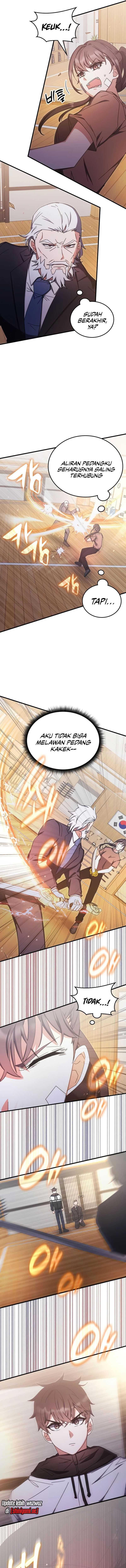Transcension Academy Chapter 86