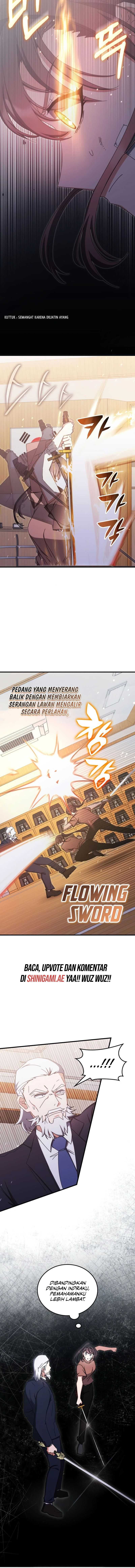 Transcension Academy Chapter 86