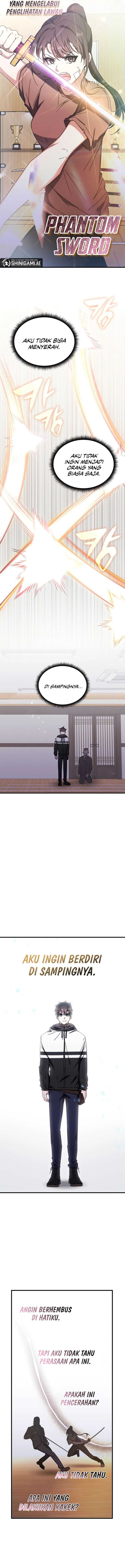 Transcension Academy Chapter 86
