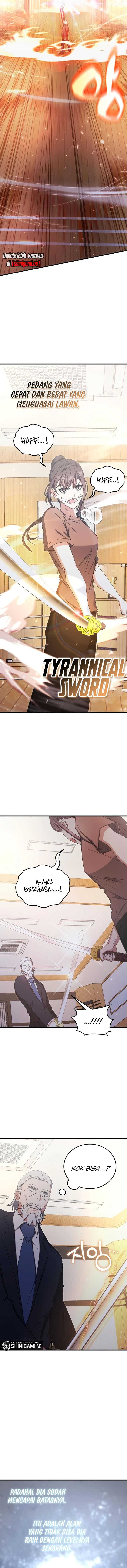 Transcension Academy Chapter 86