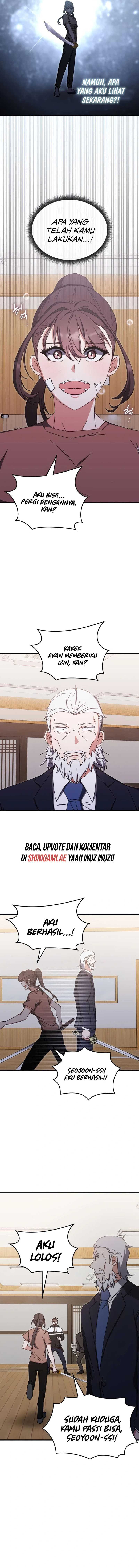 Transcension Academy Chapter 86