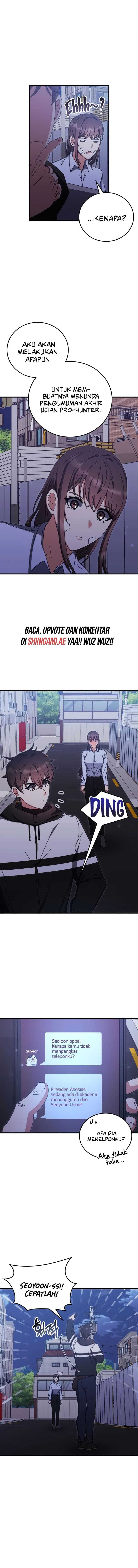 Transcension Academy Chapter 86