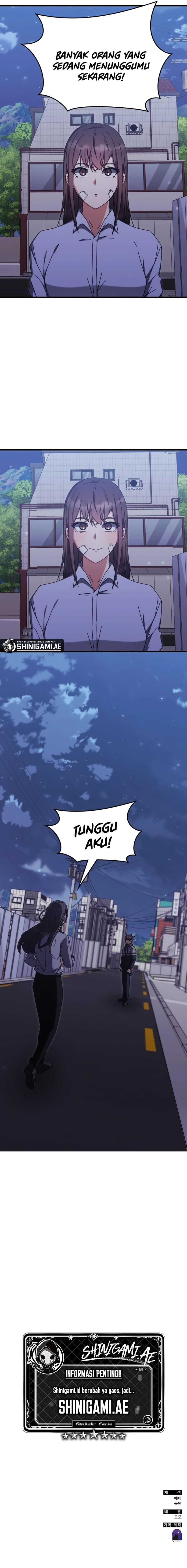Transcension Academy Chapter 86