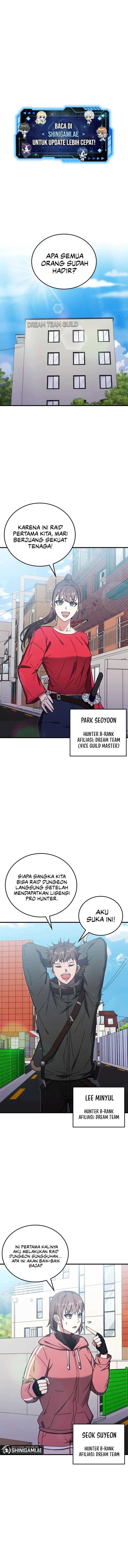Transcension Academy Chapter 88