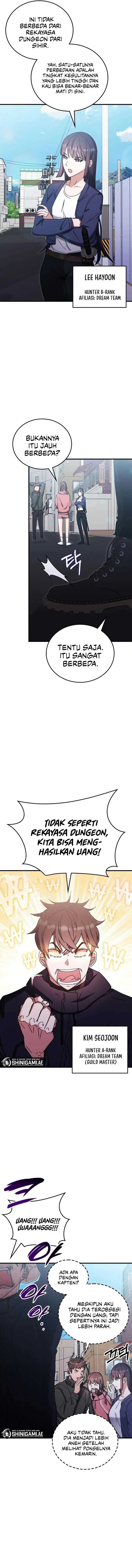 Transcension Academy Chapter 88