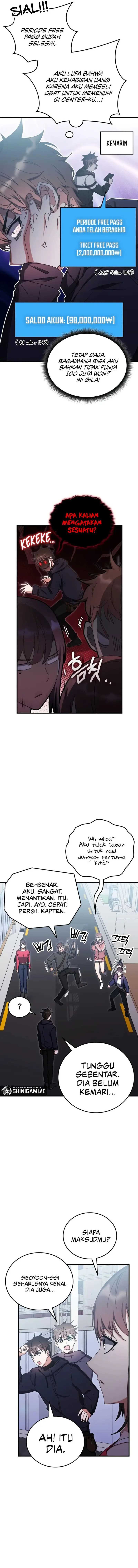 Transcension Academy Chapter 88