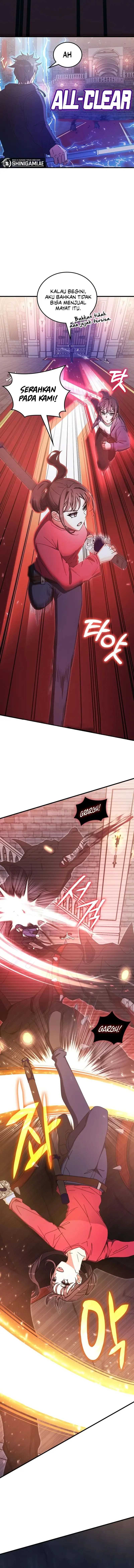 Transcension Academy Chapter 88