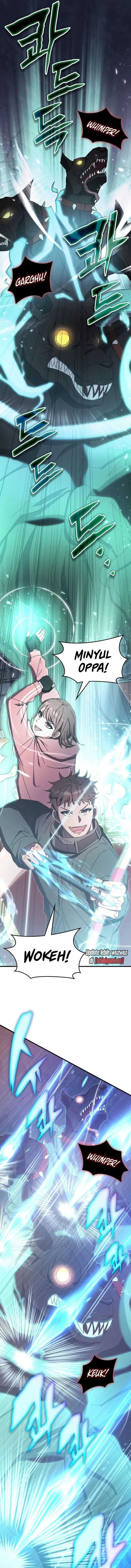 Transcension Academy Chapter 88