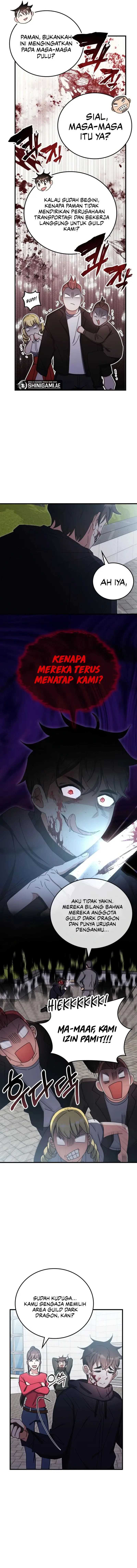Transcension Academy Chapter 88