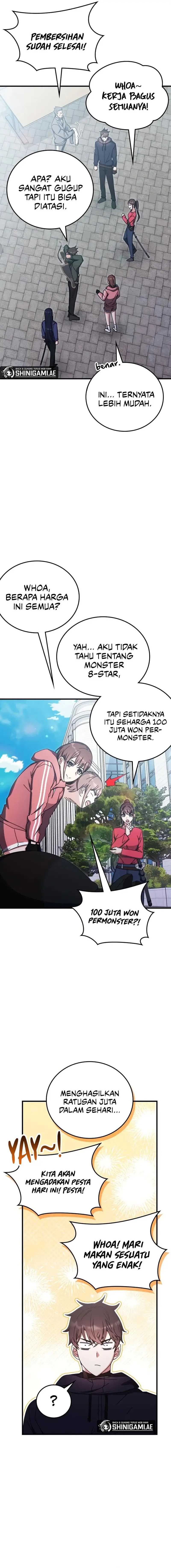 Transcension Academy Chapter 88